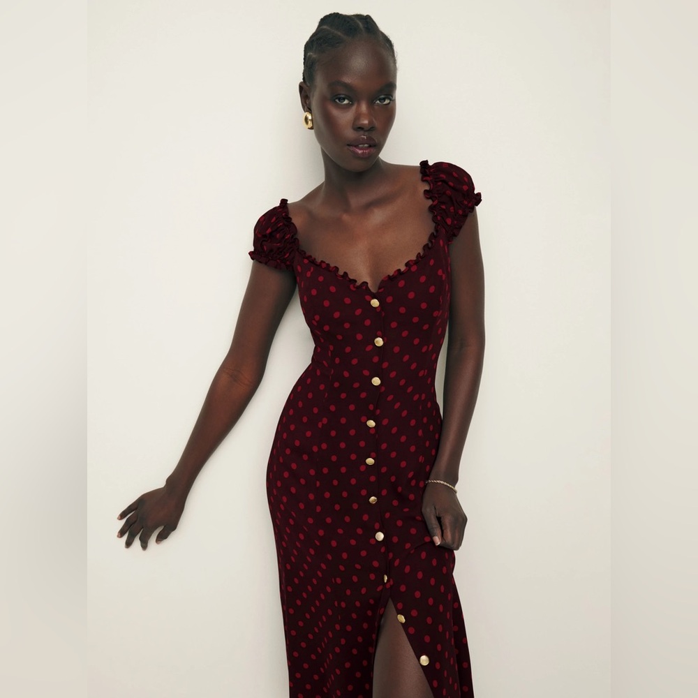 Reformation Starla Dress - Picture 2 of 5